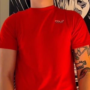 90s Vintage Polo T-Shirt 📢📢